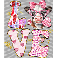 Valentine's Day-QRJ  3618